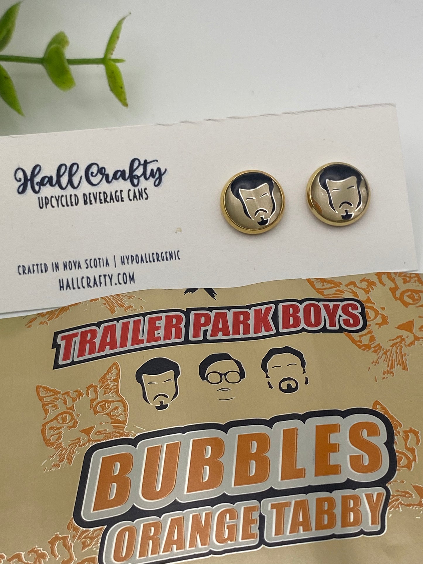 Ricky TPB Studs