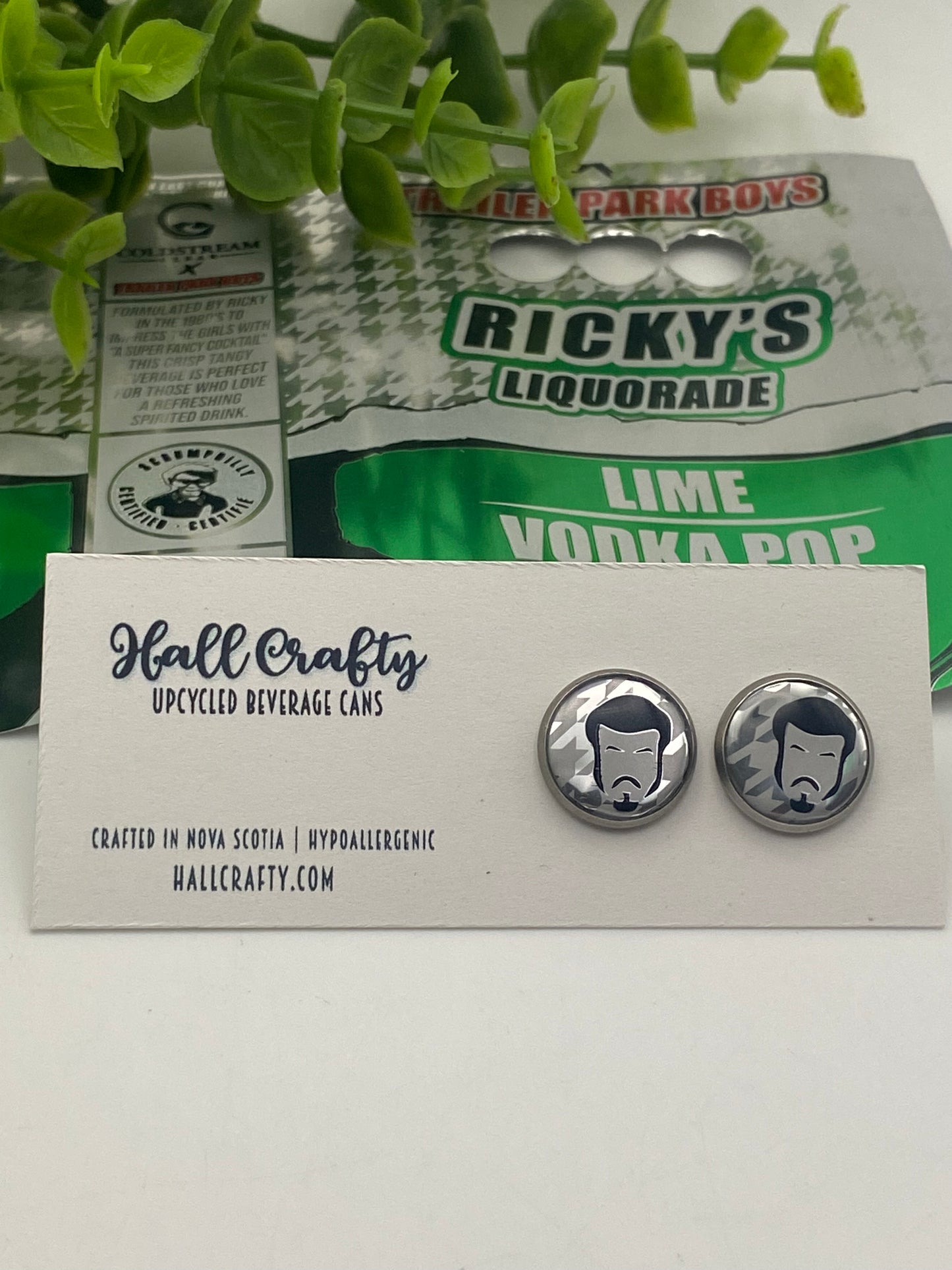 Ricky TPB Studs