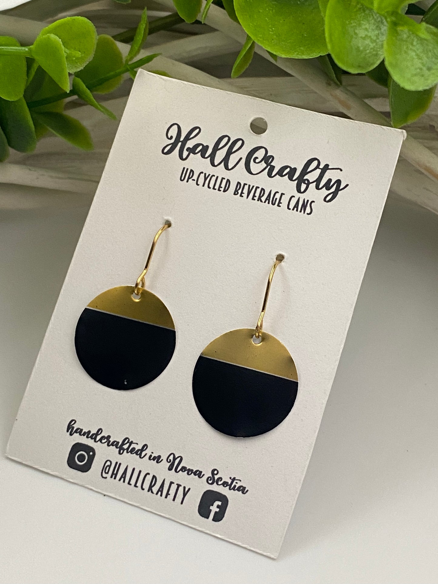 Breton Brewing Dangles