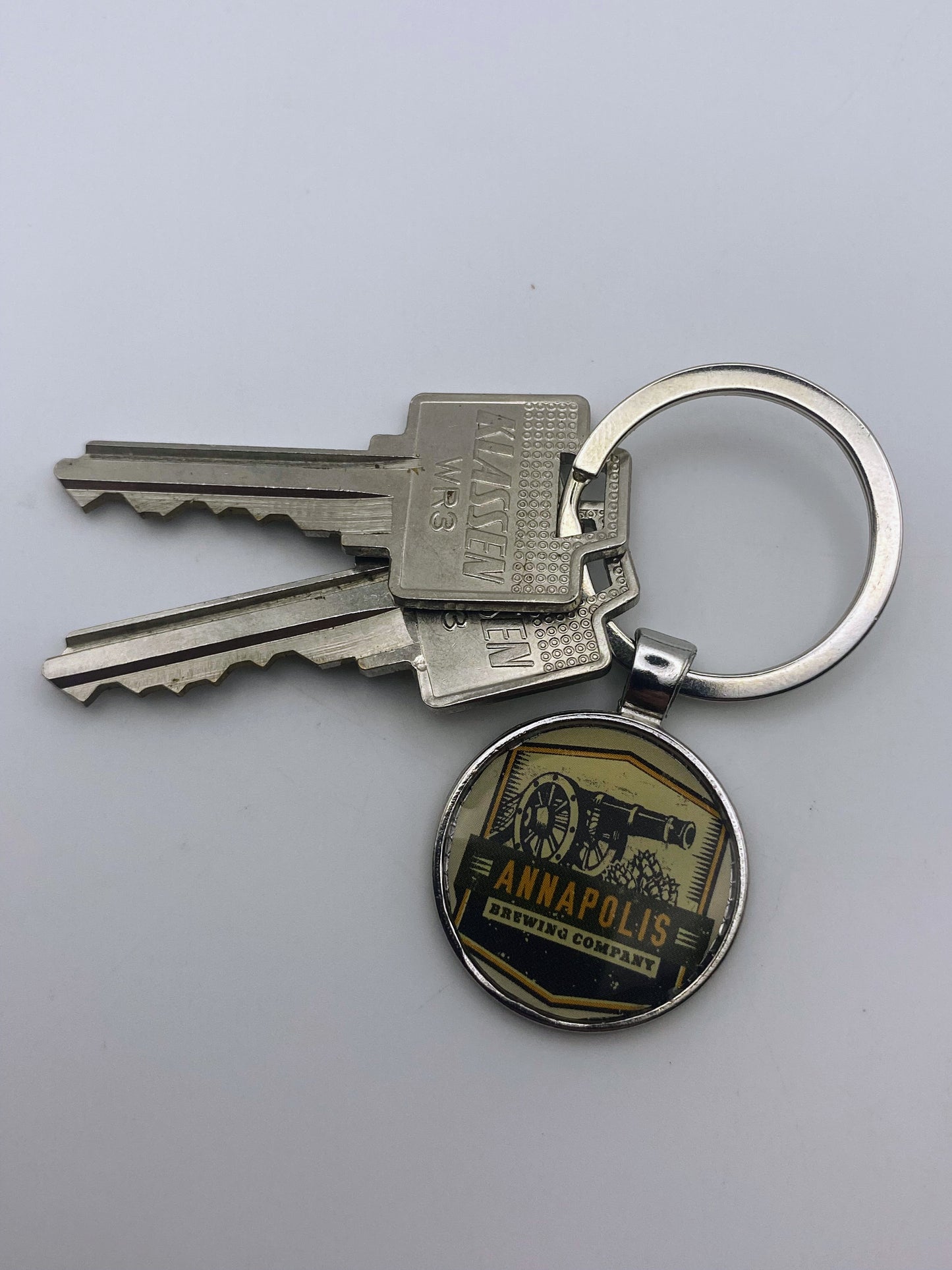 Annapolis Brewing Keychain