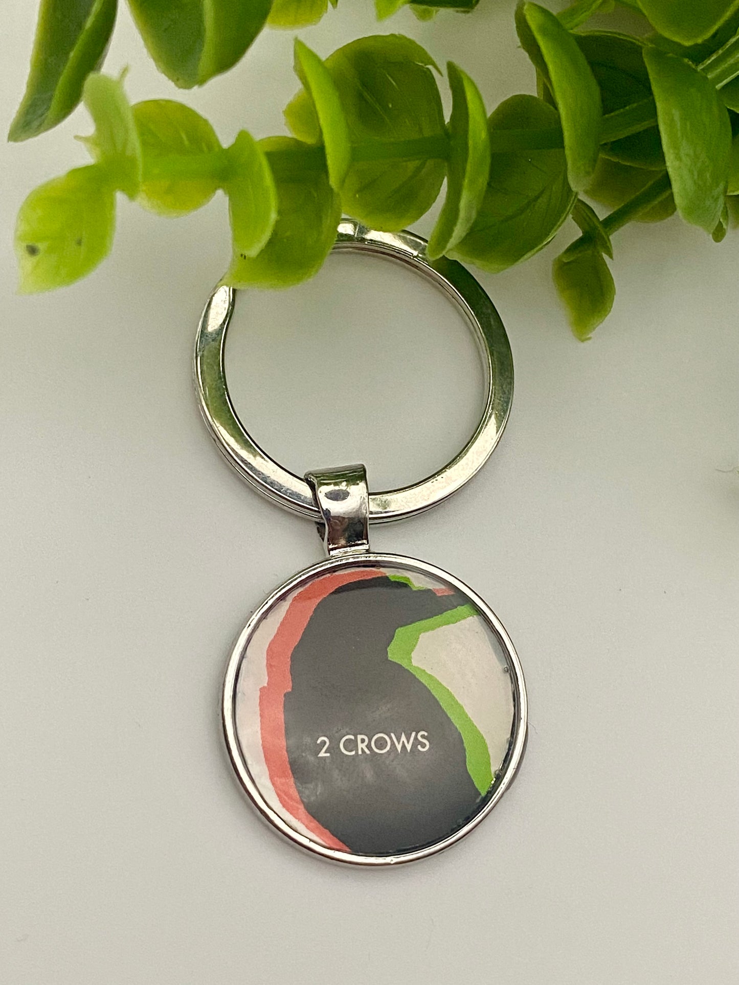 Brewery Keychain