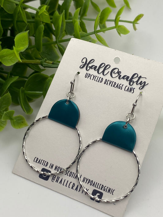Pop Top Hoops