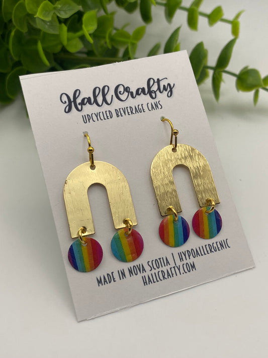 Over the Gold Rainbow