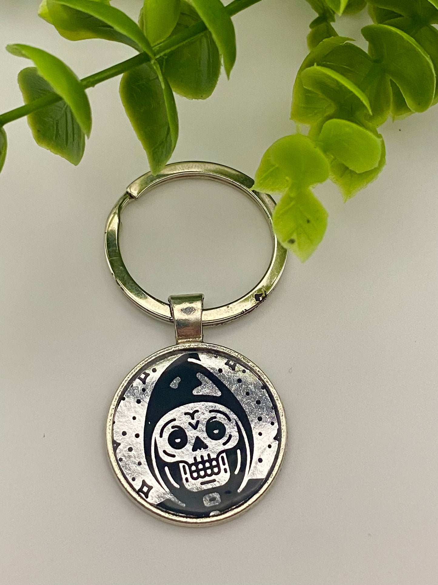 Brewery Keychain