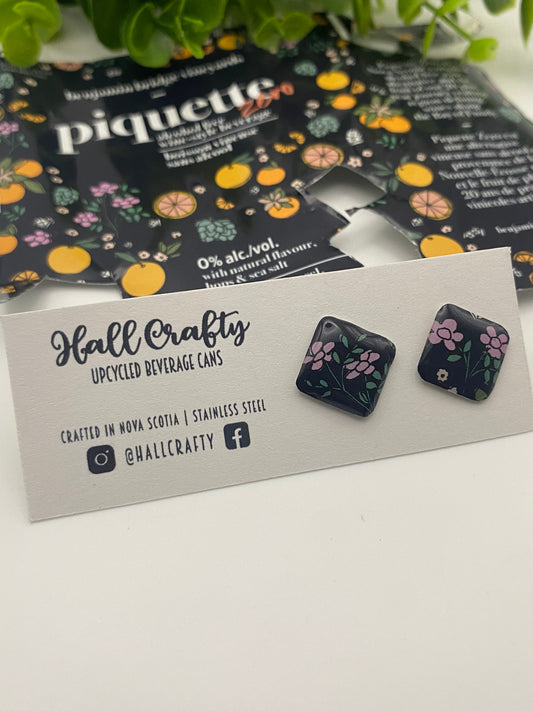 Wine Pop Studs