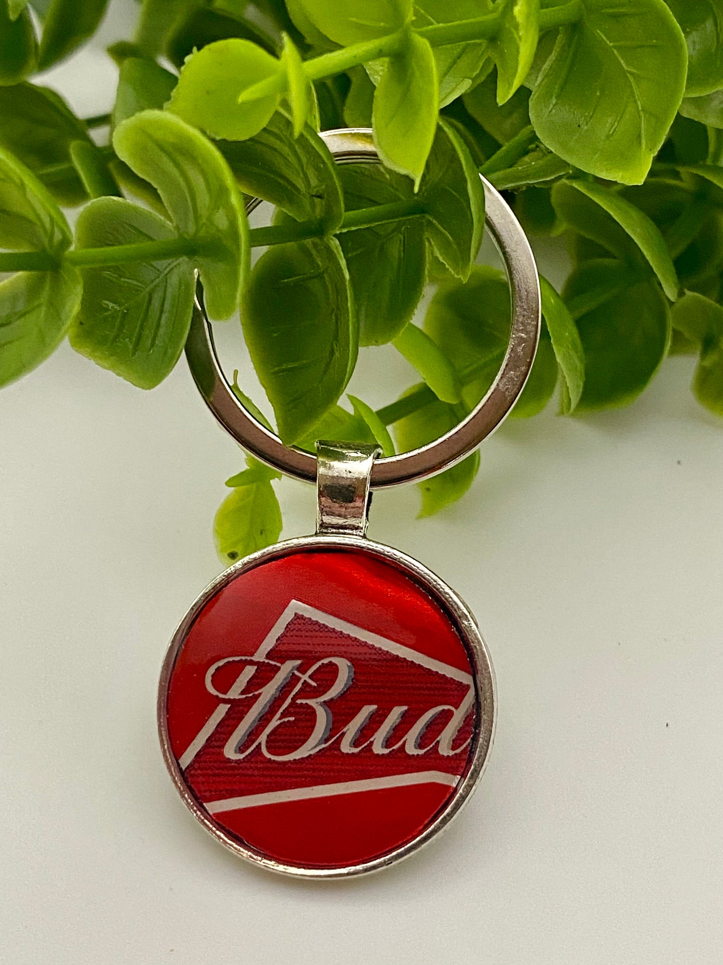 Brewery Keychain