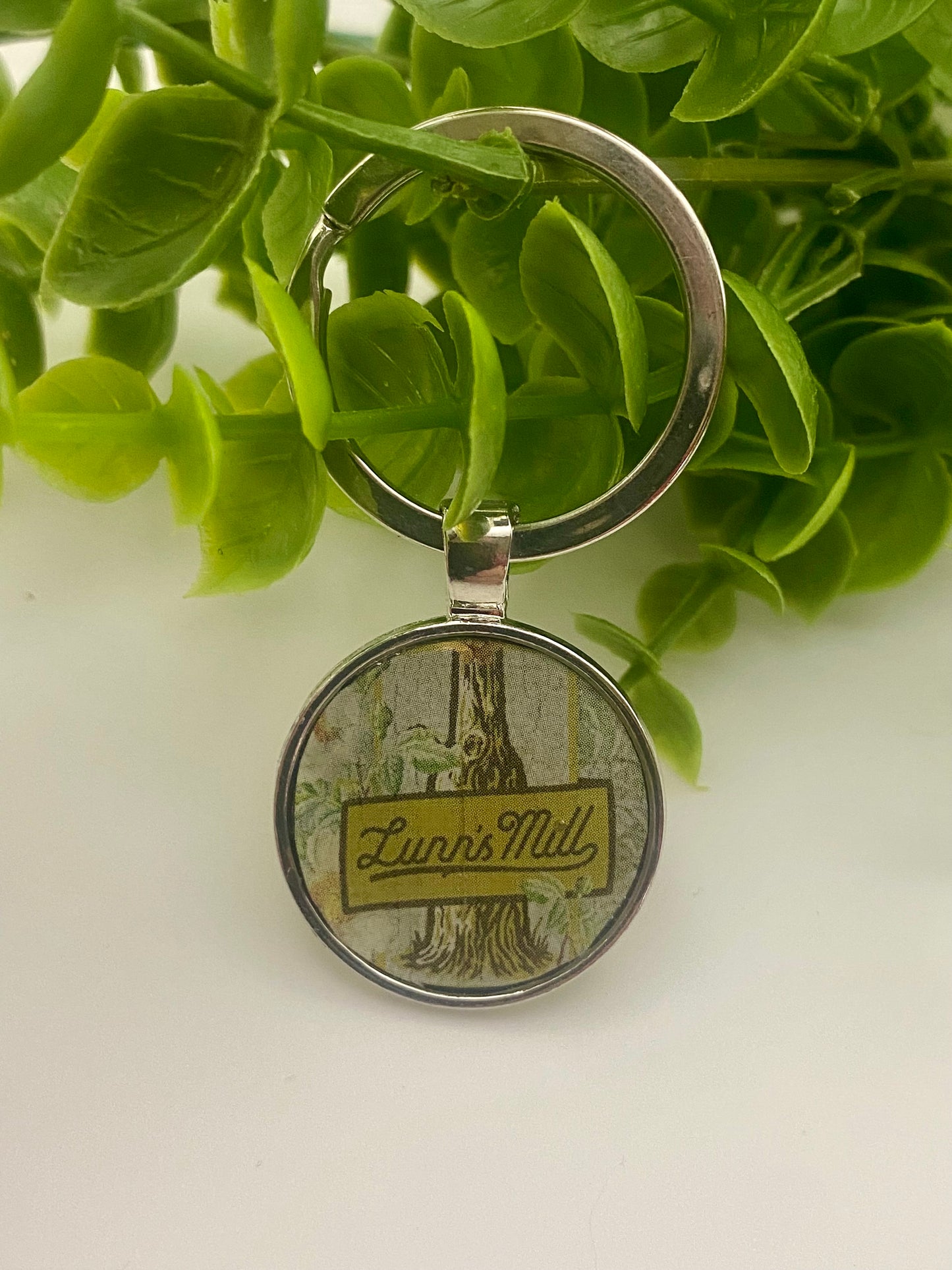 Brewery Keychain
