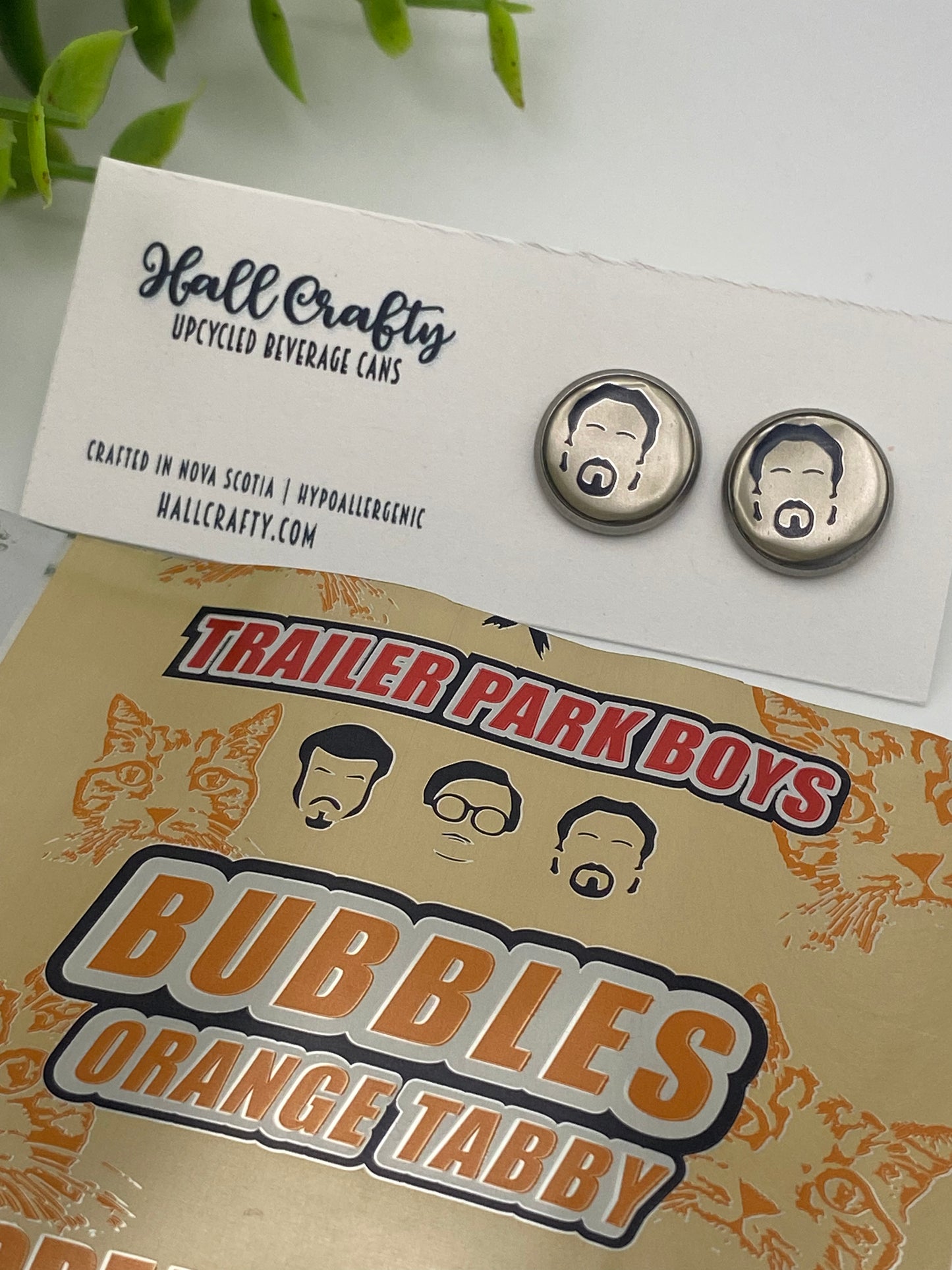 Julian TPB Studs