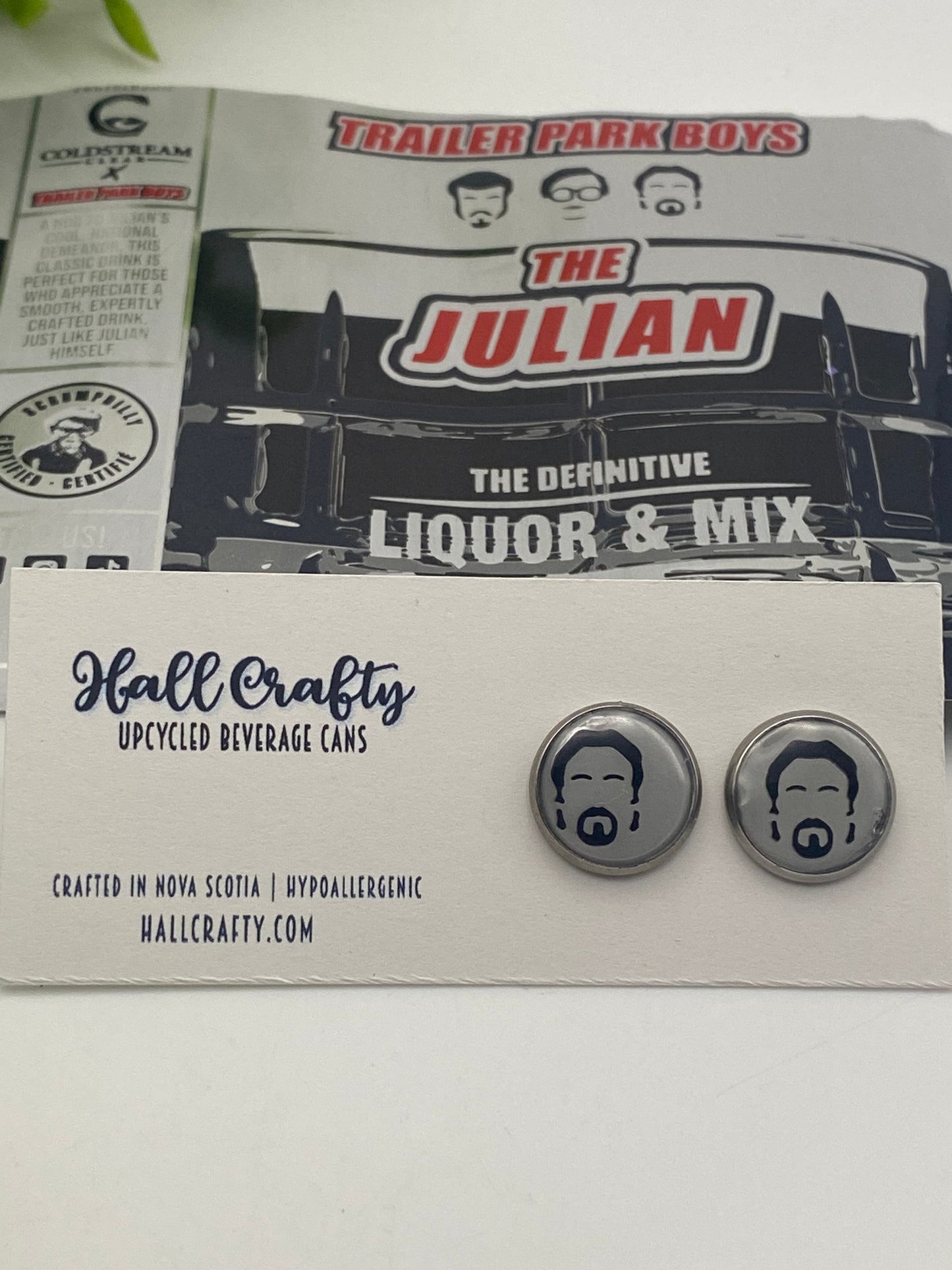 Julian TPB Studs