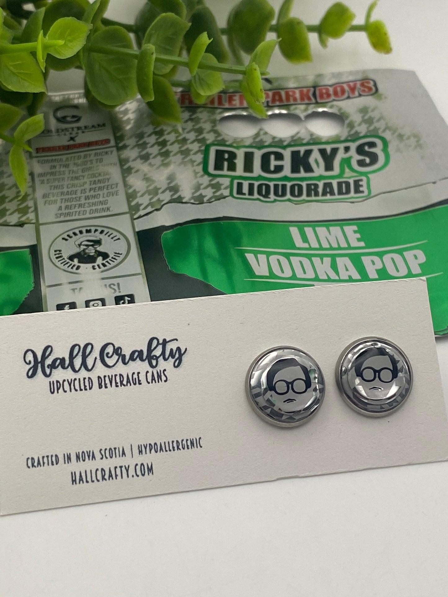 Bubbles TPB Studs