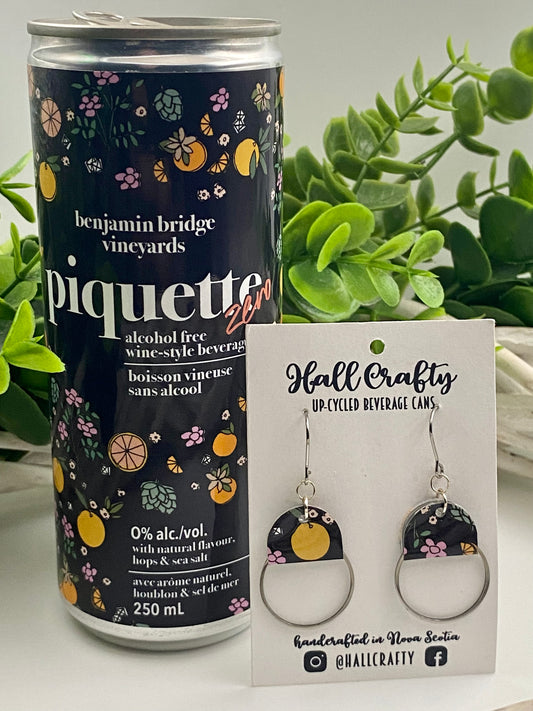 Benjamin Bridge Piquette Hoops