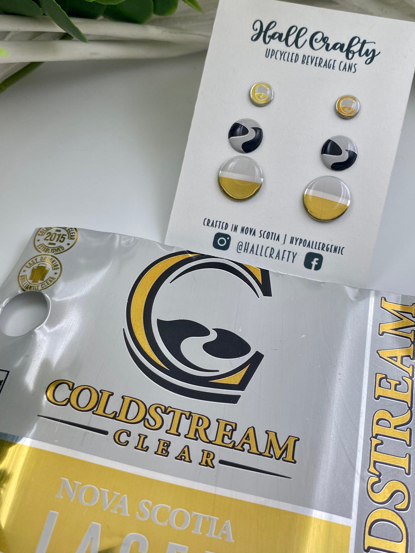 Coldstream Clear Beer Stud Pack