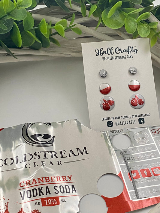 Coldstream Clear Vodka Soda Stud Pack